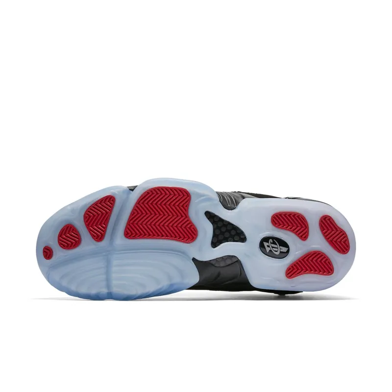 Nike Air Penny IV Chicago White/Black-True Red (864018-101)