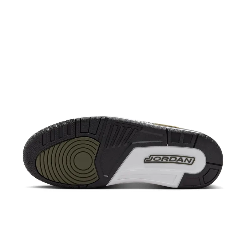 Jordan Legacy 312 Low Sail Black Medium Olive (CD7069-120)