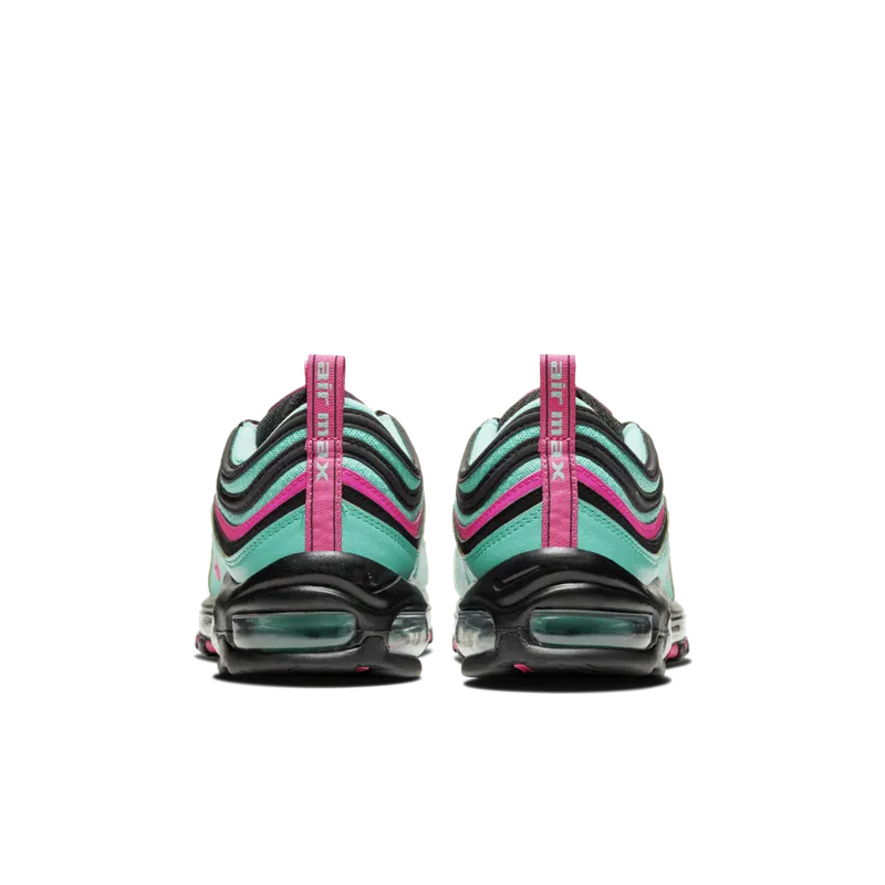Nike Air Max 97 South Beach Alternate Hyper Turquoise/Pink Blast-Black (CU4877-300)