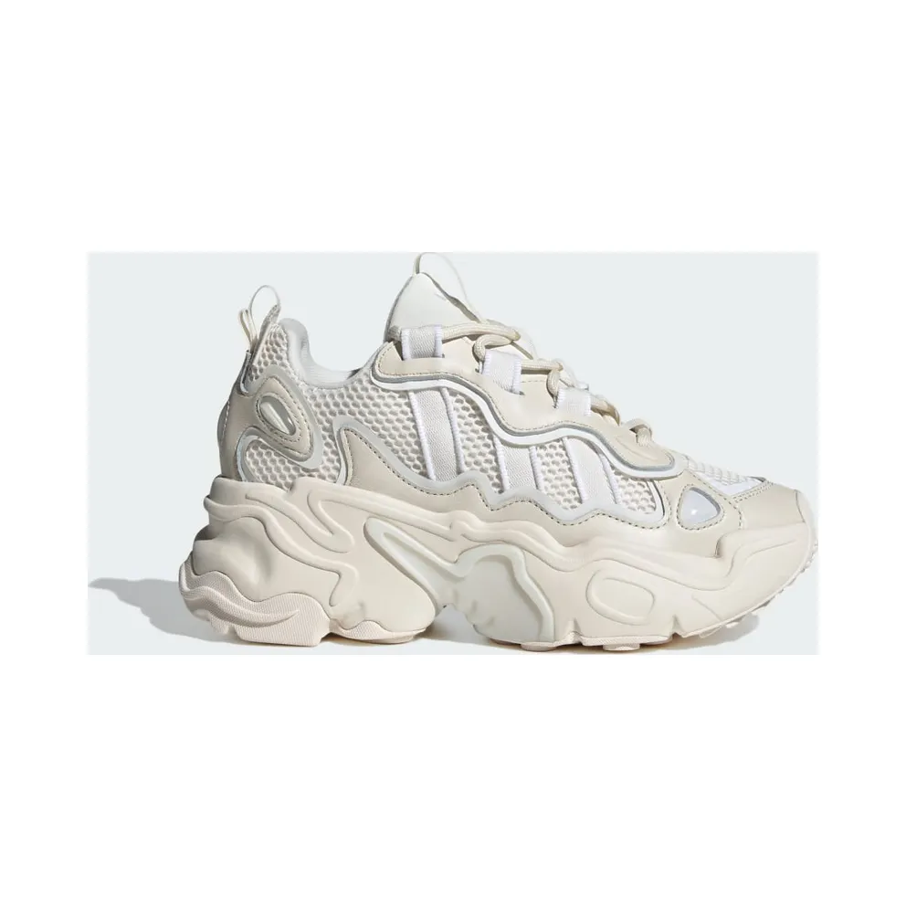 adidas OZWEEGO Schuh Chalk White / Cloud White / Wonder White (IG1505)