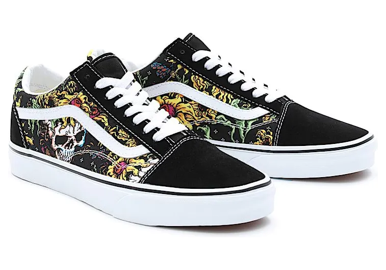 Vans Old Skool Beauty Skull (VN0A7Q2J640)