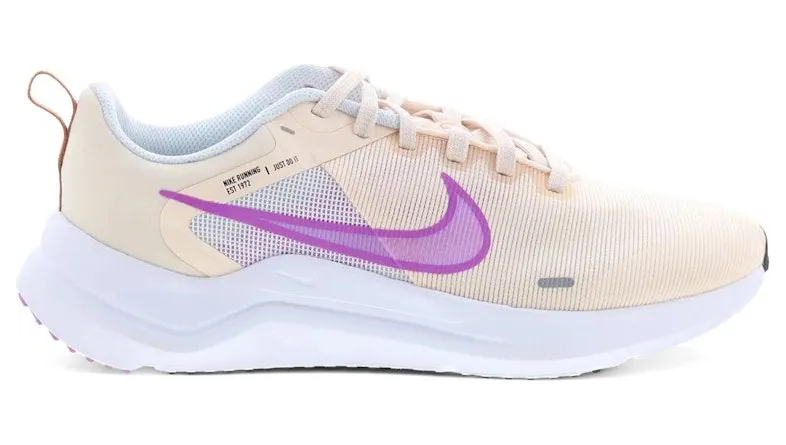Nike Downshifter 12 Guava Ice Rush Fuchsia (DD9294-800)
