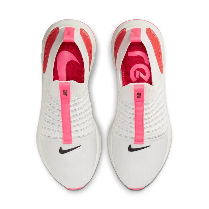 Nike React Phantom Run Flyknit 2 Platinum Tint Hyper Pink (DM8064-001)