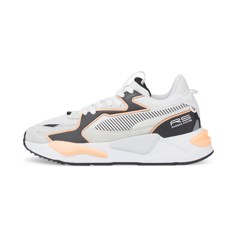 Women’s PUMA Rs-Z Outl White/Black/Fizzy Melon (383589-04)