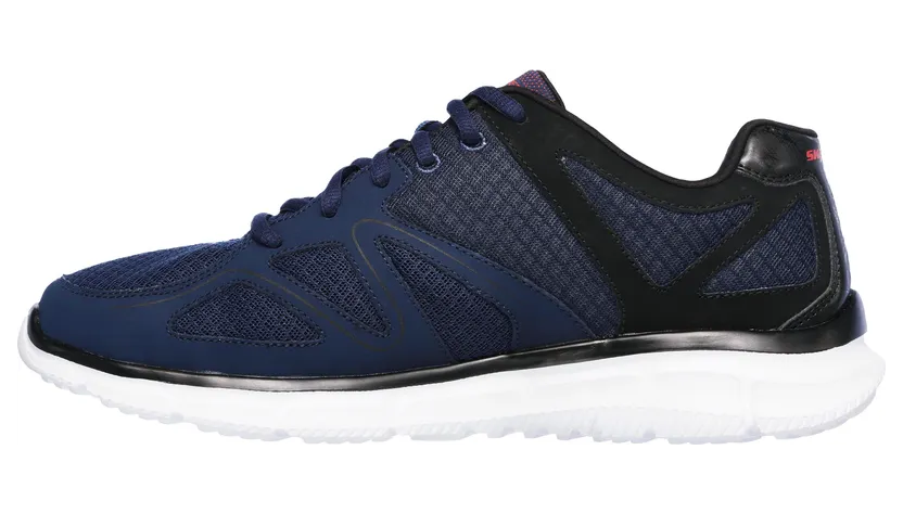 skechers-skech 58350 NVBK