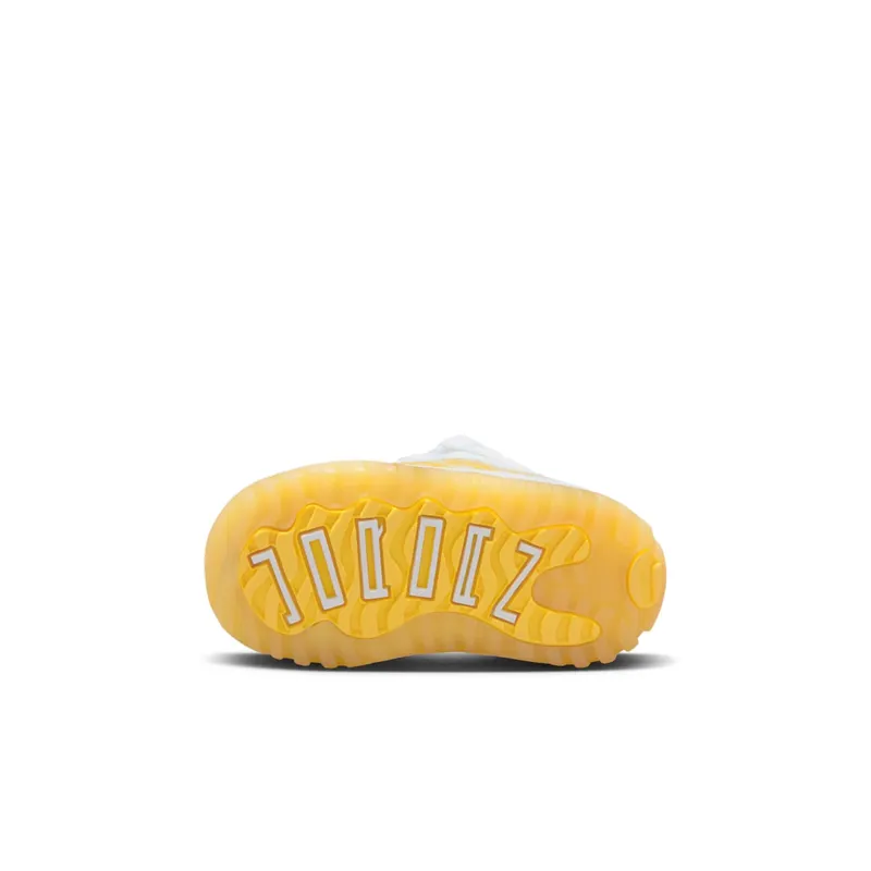 Air Jordan 11 Low TD “Yellow Snakeskin” (645107-107)