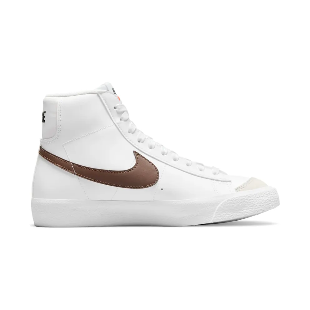 Nike Blazer Mid ’77 Older Kids’ White (DA4086-103)