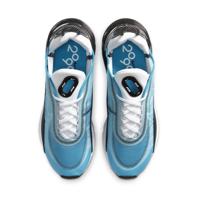 Nike Air Max 2090 Laser Blue Laser Blue/Black-Vast Grey-White (CT1091-400)