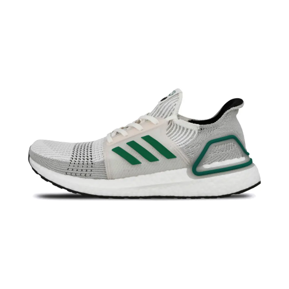 adidas Ultra Boost 2019 White Green (EE7517)