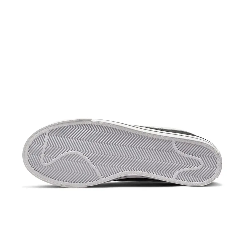 Nike Court Legacy Next Nature Black 50% Sustainable Materials (DH3161-001)