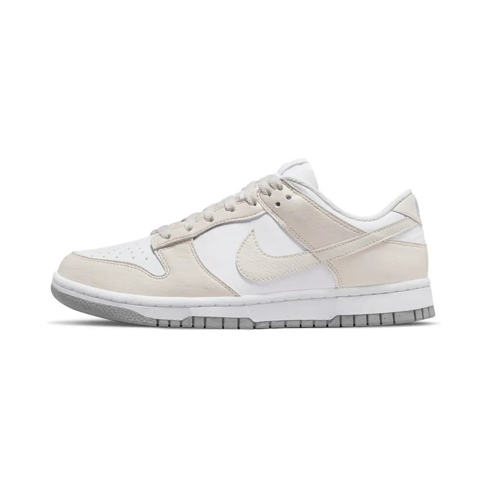 Nike Dunk Low Next Nature White Cream Light Orewood (DN1431-100)