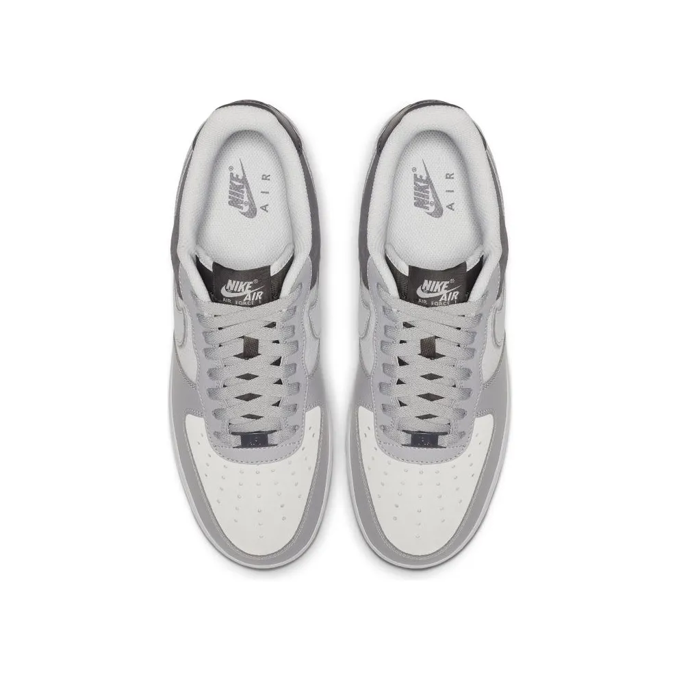 Nike Air Force 1 ’07 LV8 2 Atmosphere Grey Atmosphere Grey Thunder Grey Vast Grey (AO2425-001)