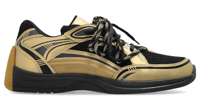 Giuseppe Zanotti GZ-Trail low-top sneakers – Goud (RM50008009)