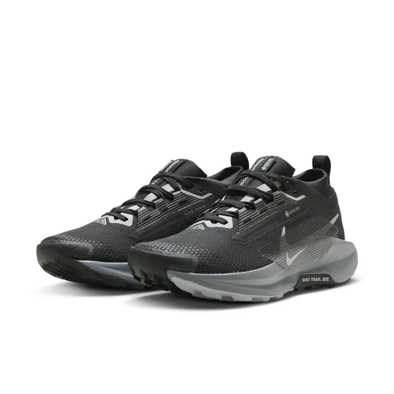 Nike React Pegasus Trail 5 Gore-Tex Black Cool Grey (FQ0912-001)