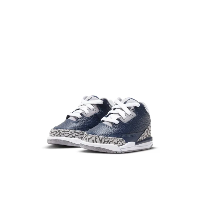 Jordan 3 Retro Georgetown 2021 (TD) (832033 401)