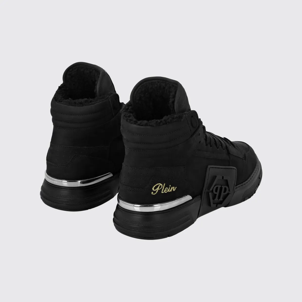 Philipp plein Sneakers Black (AAESMSC4060PFU028F0202) (2)