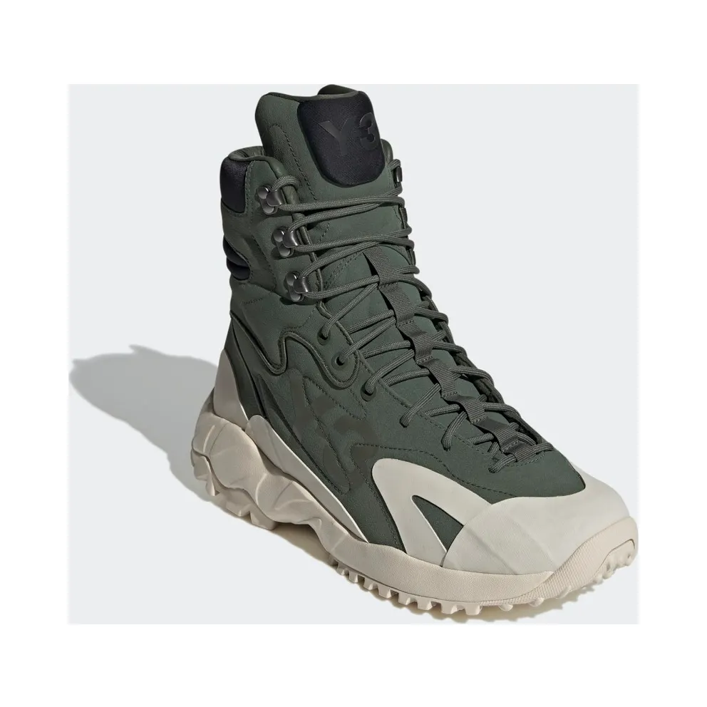 adidas Y-3 Notoma Shadow Green / Bliss / Black (GZ9164)