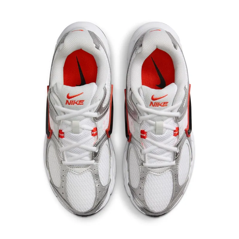 Nike V5 RNR “White Picante Red Vast Grey Black” (HQ7901-100)