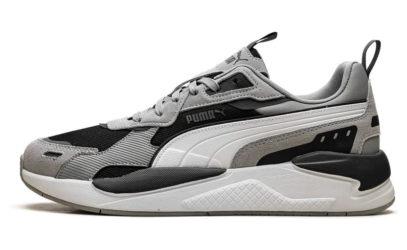 Puma X-RAY 3 SD “Black Smokey Grey” (399668-05)