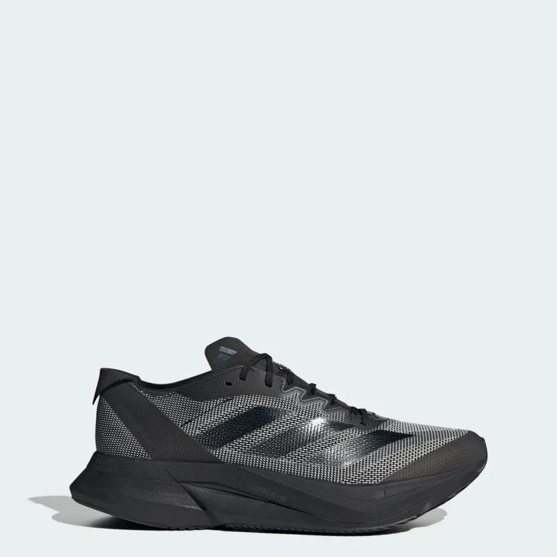 adidas Adizero Boston 12 Core Black Carbon (ID5985)