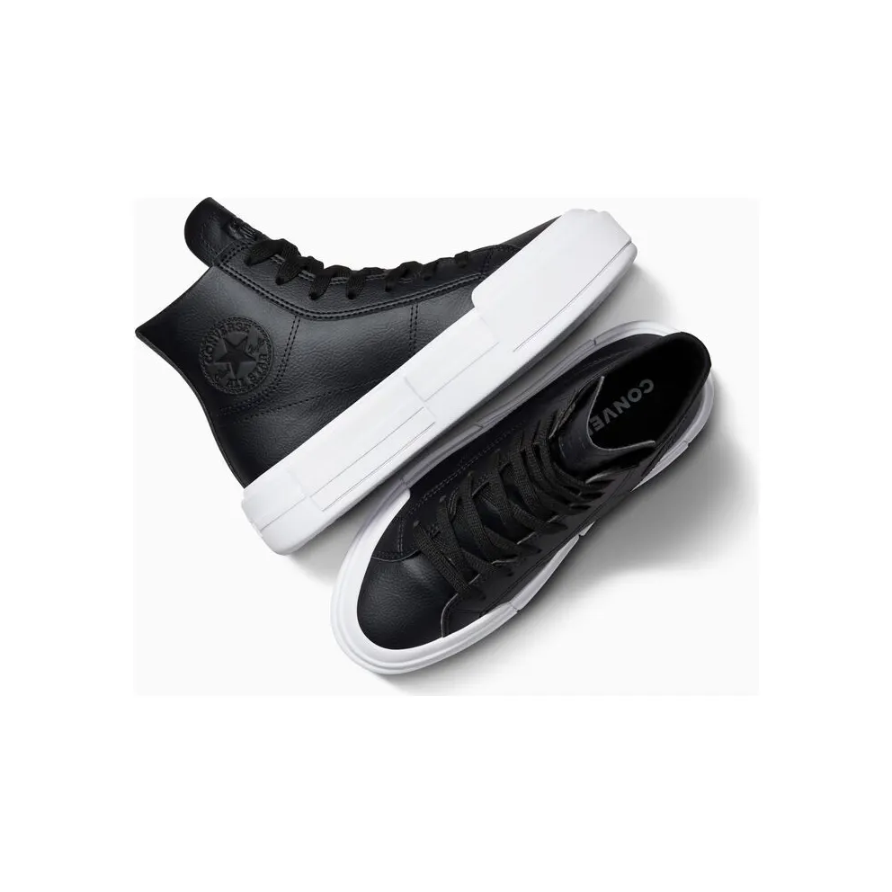 Converse Chuck Taylor All Star Cruise Leather Black/black/white