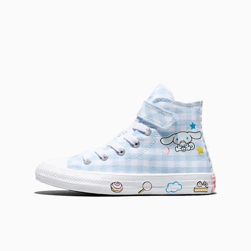 Converse Chuck Taylor All Star EasyOn Hi Hello Kitty and Friends Cinnamoroll (A17702C)