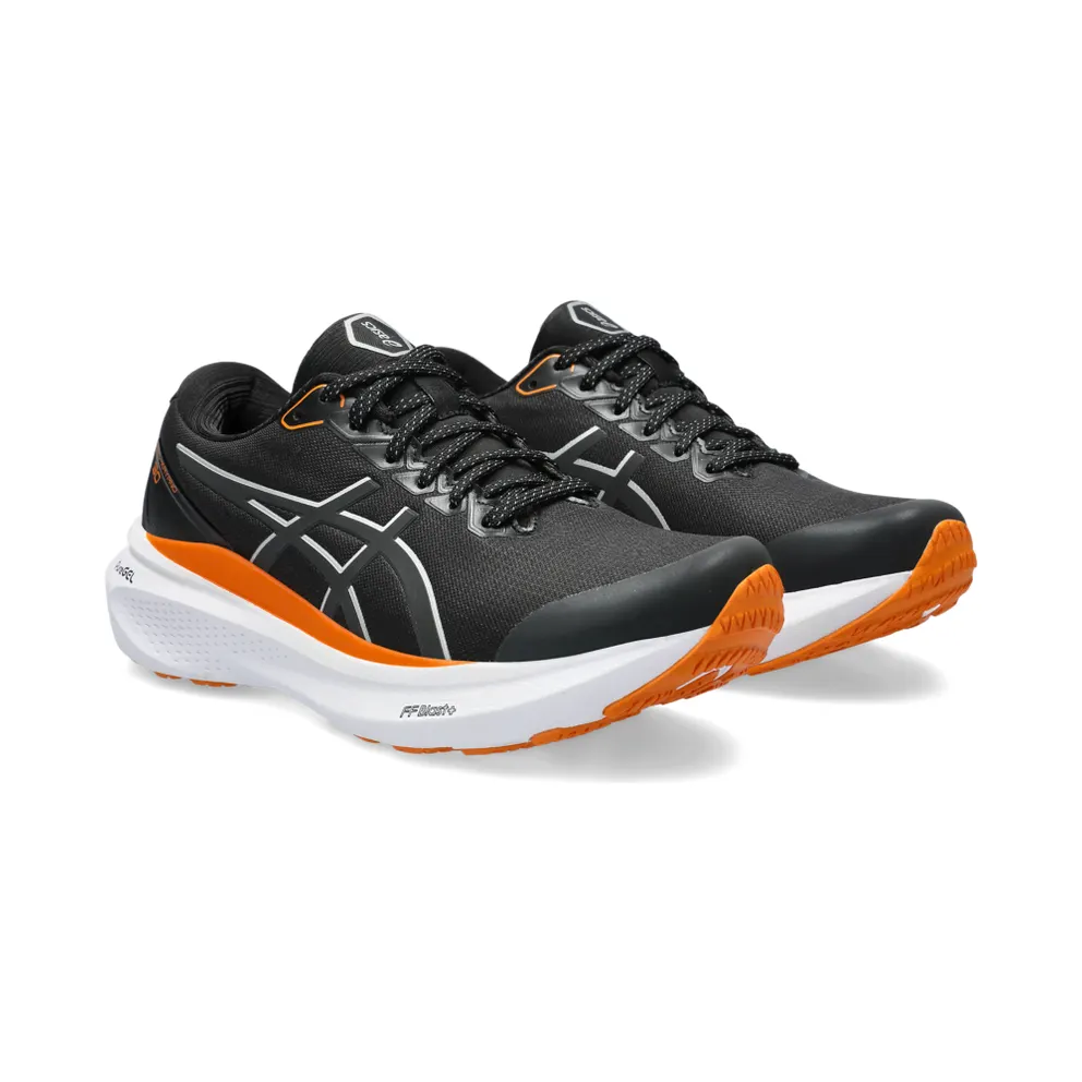 Asics Gel-kayano 30 Lite-show Black/Pure Silver (1012B576.001)