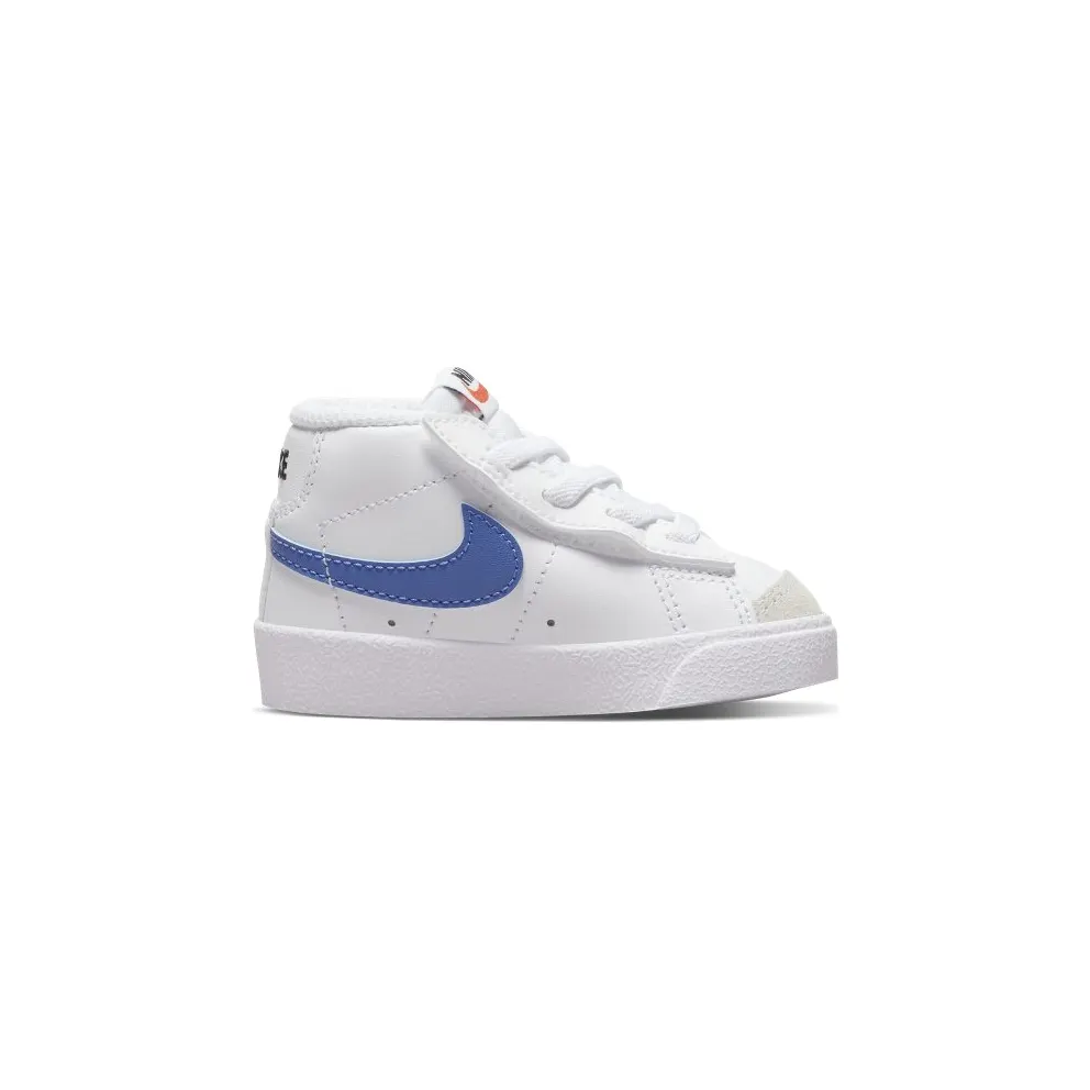 Nike Blazer Mid ’77 Baby and Toddler White (DA4088-117)
