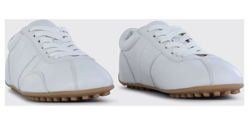 Tod’s Leather Sneakers White (XXW59L0JW90U1OB015)