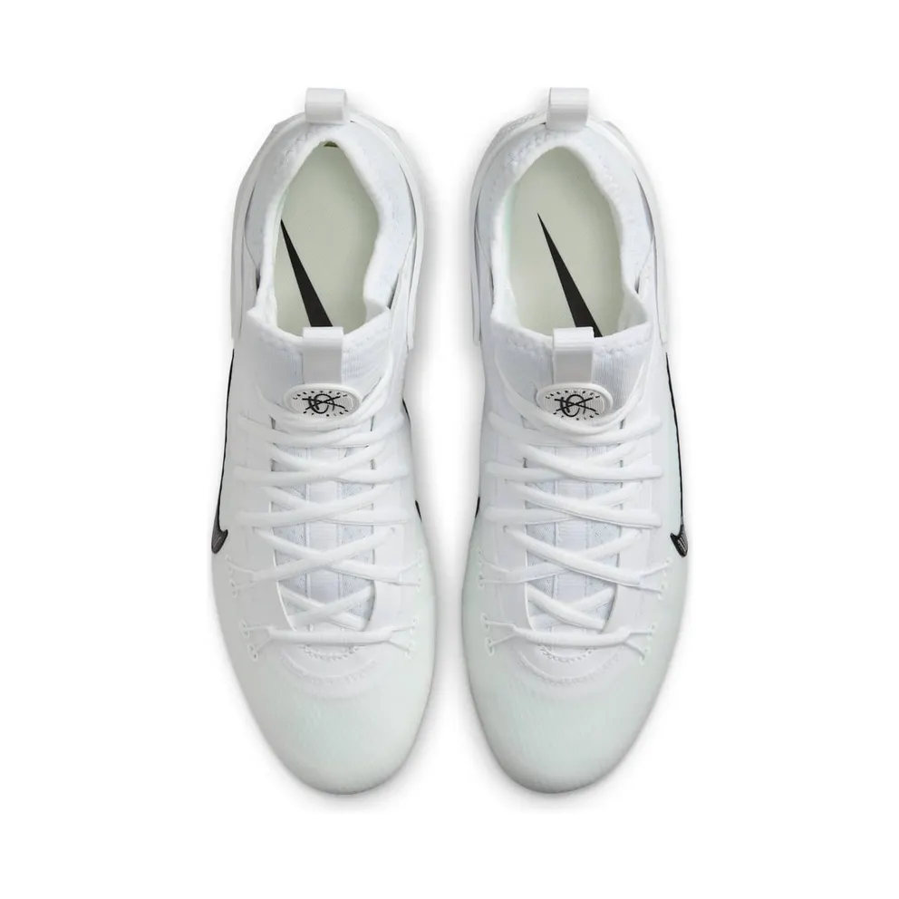 Nike Huarache 9 Elite Low LAX White Black (FD0089-101)