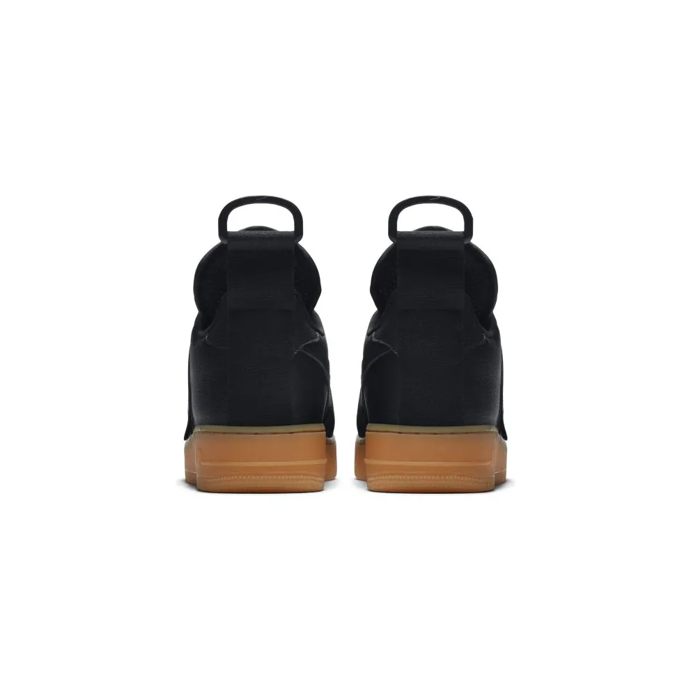 Nike Air Force AF 1 Utility Black Gum (AO1531-002)