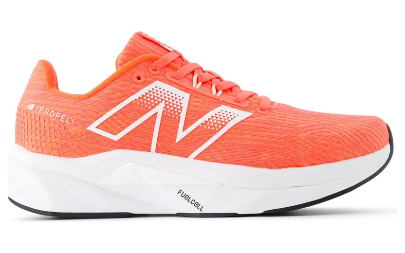 NEW BALANCE FuelCell Propelv5 “Urgent Red / White / Black” (WFCPRCV5)