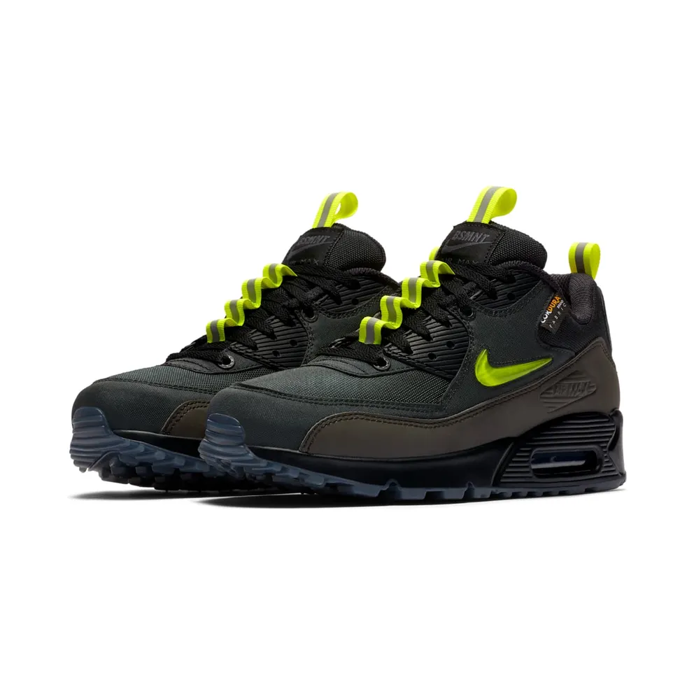Nike x The Basement BSMNT Air Max 90 ‘Manchester’ (2019) (CU5967-001)