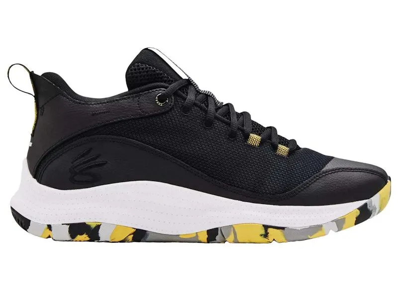 Under Armour Curry 3Z5 Black Camo Sole (3023087-004)