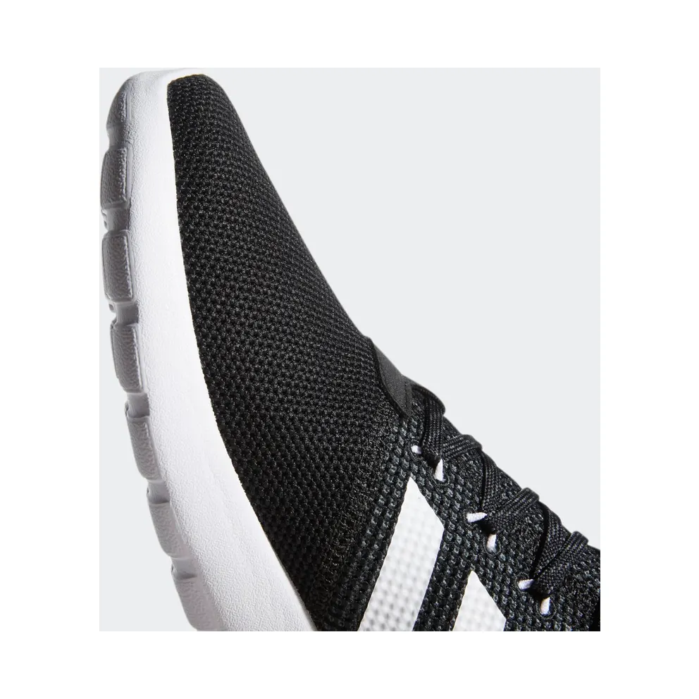 Adidas Neo Lite Racer Reborn ‘Core Black’ Core Black/Cloud White/Grey Six (F36650)