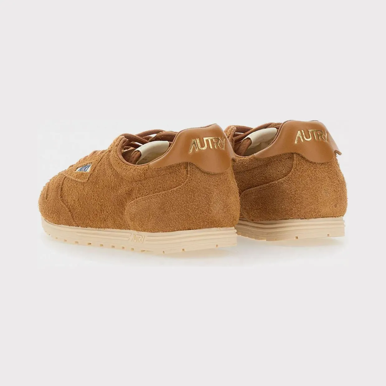 Autry Sneakers Brown (WSLMPB04) (2)