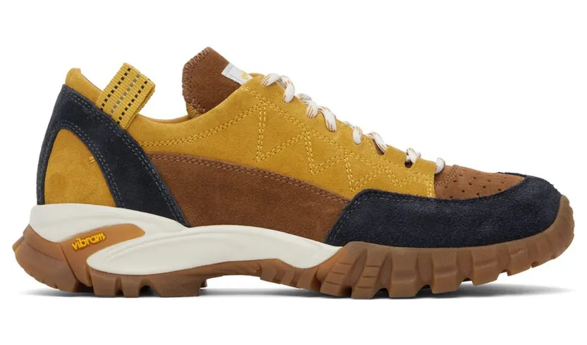 Diemme Brown & Yellow Possagno Sport GOLDEN SPICE (DI2207PS01)