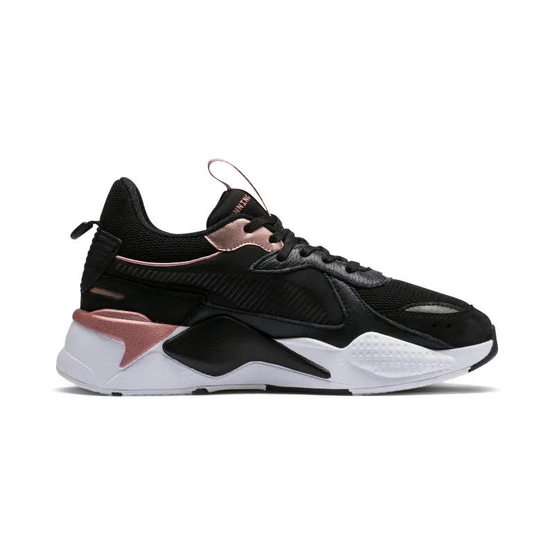 Puma RS-X Trophies Black Rose Gold (369451-04)