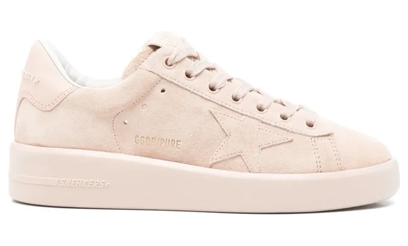Golden Goose Pure Star sneakers – Roze (GWF00197F006509)