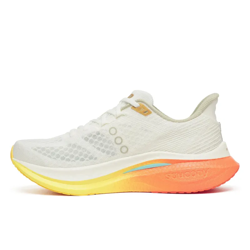 SAUCONY Endorphin Speed 5 “Ivory / Fire” (S21007-142)