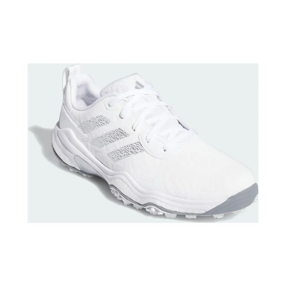 adidas Codechaos 25 Golf Cloud White Silver Metallic Grey (ID8732)