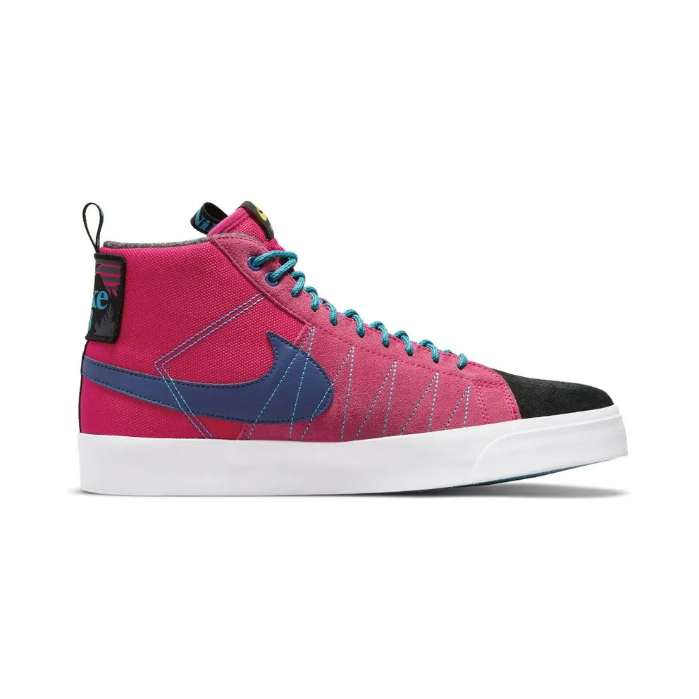 Nike SB Zoom Blazer Mid Premium Skate Pink (DC8903-600)
