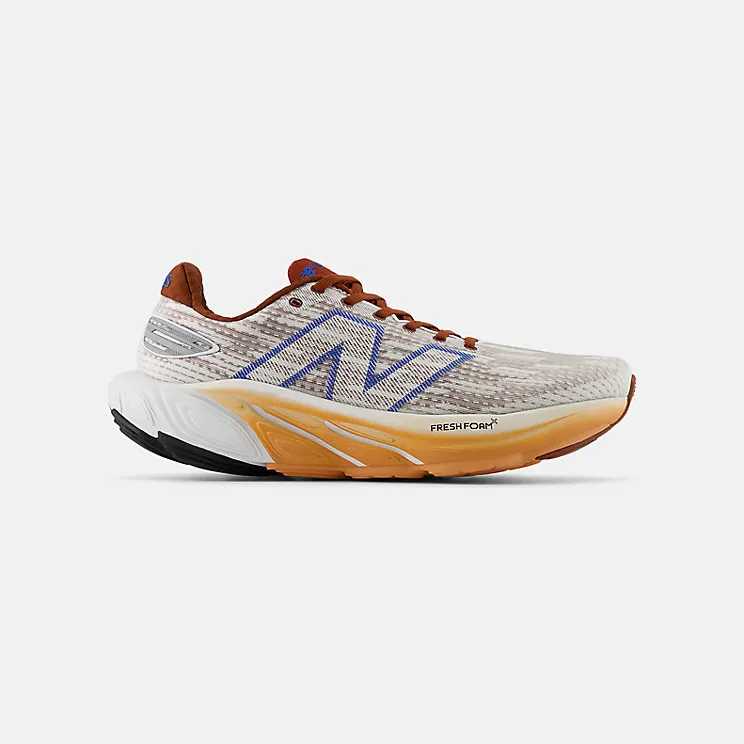 New Balance Fresh Foam X Balos v1 Relic Brown Blue Oasis (MBALLA1)
