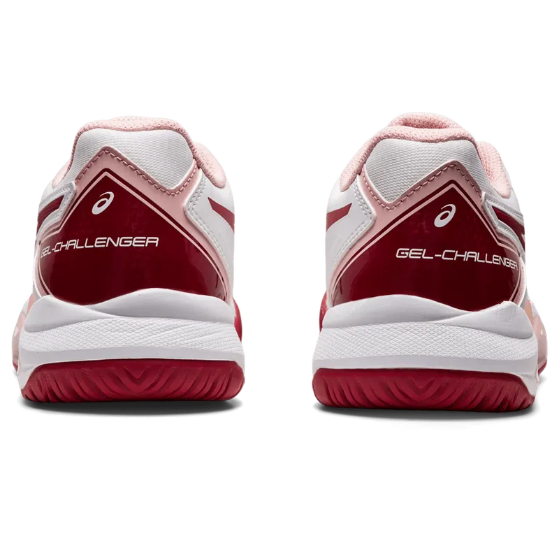 Asics GEL-CHALLENGER™ 13 White/Cranberry (1042A164.103)