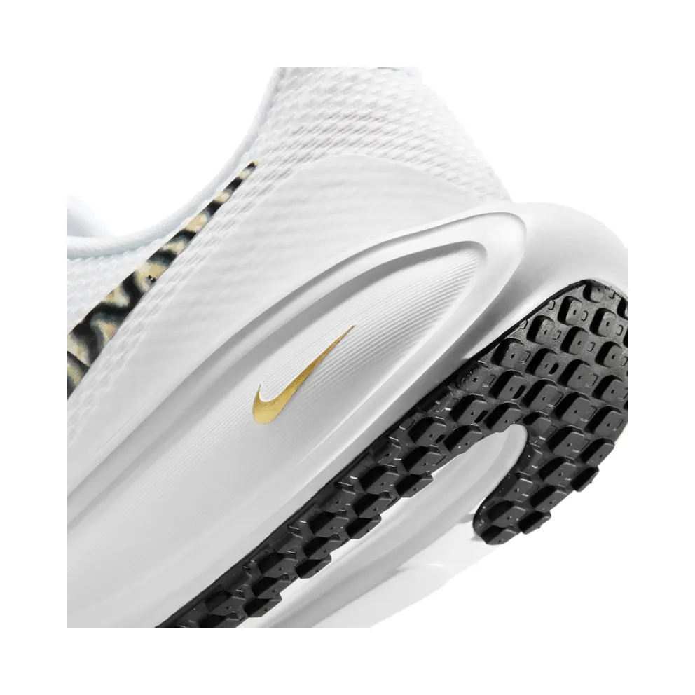 Nike Revolution 8 White Gold Coconut Milk Black (IQ0375-126)