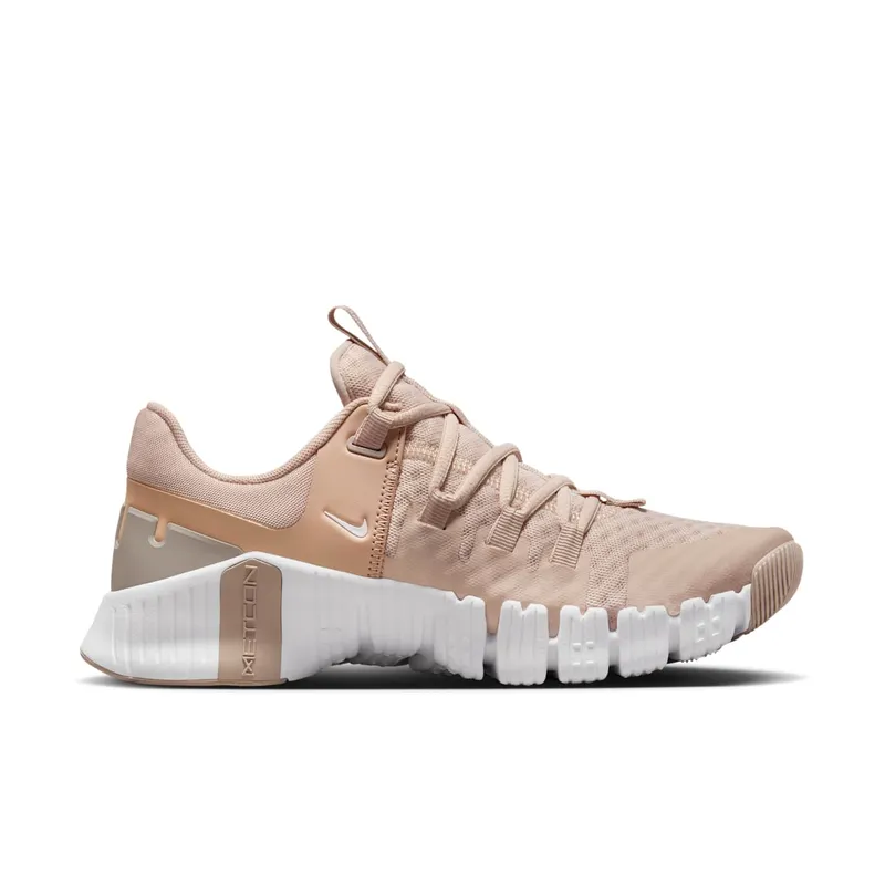 Nike Free Metcon 5 “Pink Oxford” (DV3950-600)