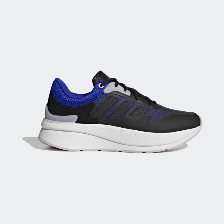 adidas ZNCHILL LIGHTMOTION+ Core Black / Cloud White / Lucid Blue (GZ4897)