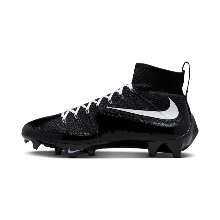 Nike Vapor Edge 360 Untouchable Mid “Black White” (FQ0235-001)