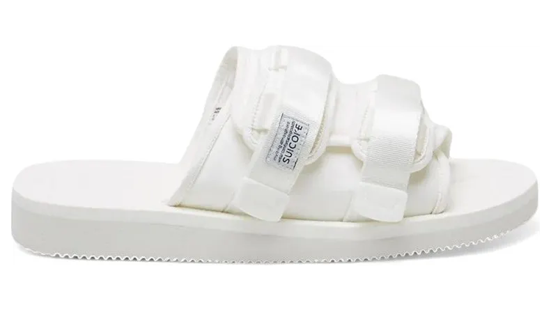 Suicoke Moto-Cab White (OG-056Cab WHT) (2)