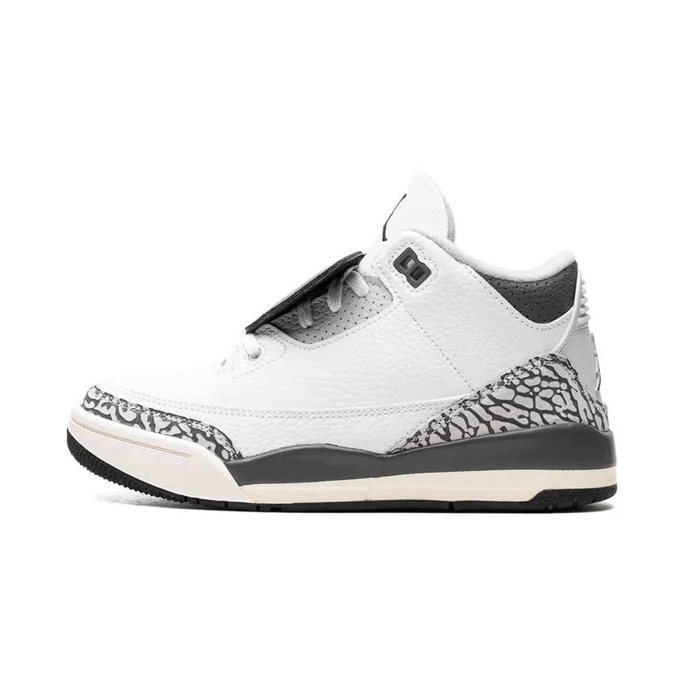 Air Jordan 3 PS “Hide & Sneak” (FB4416-100)